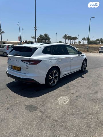 סקודה אניאק iV