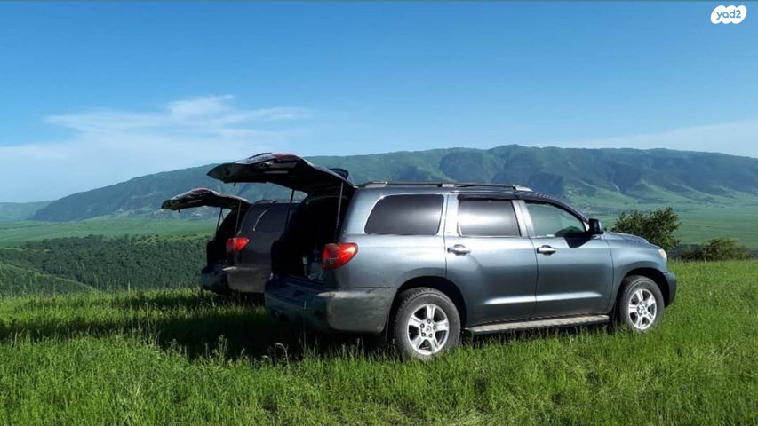 טויוטה סקויה