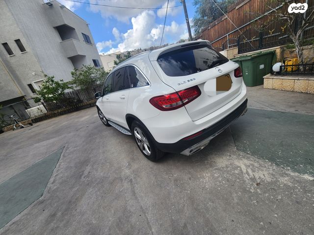 מודעת רכב מרצדס-בנץ GLC