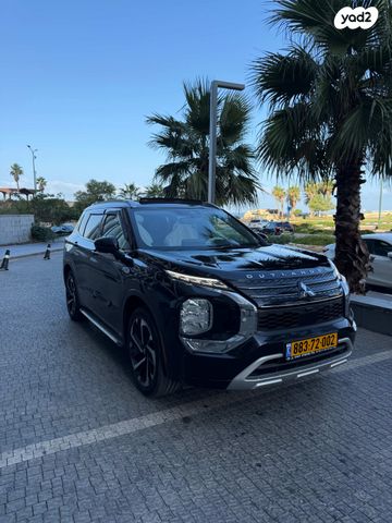 מיצובישי אאוטלנדר