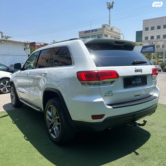 ג'יפ גרנד צ'ירוקי