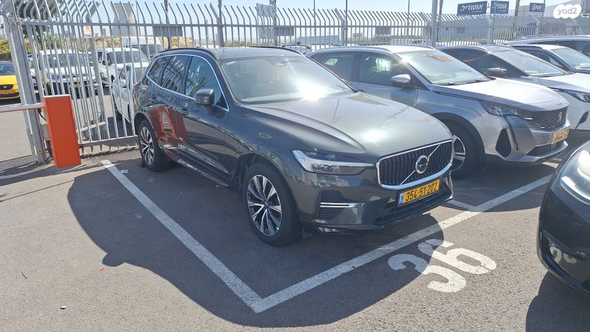מודעת רכב וולוו XC60
