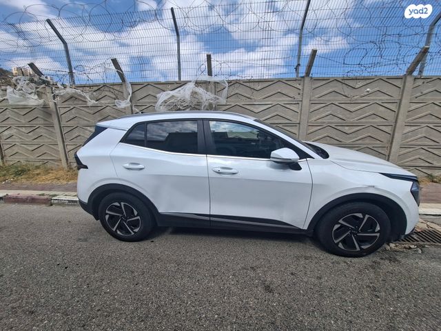 קיה ספורטז'