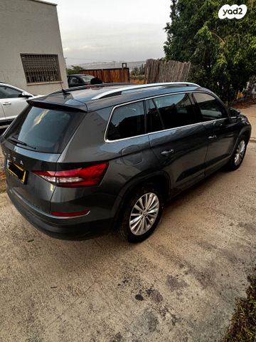 סקודה קודיאק