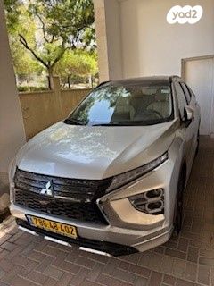 מודעת רכב מיצובישי אקליפס קרוס