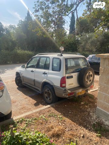 סוזוקי גרנד ויטרה