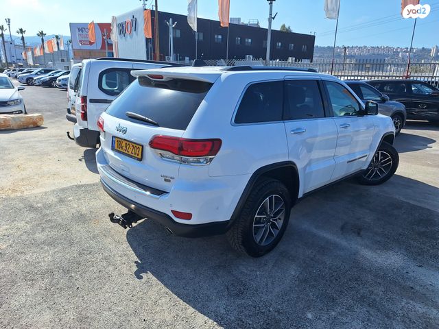 ג'יפ גרנד צ'ירוקי