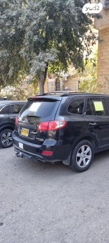 מודעת רכב יונדאי סנטה פה