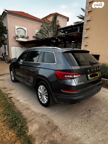 סקודה קודיאק