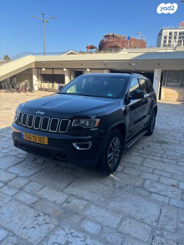 ג'יפ גרנד צ'ירוקי