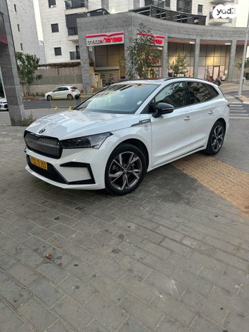 סקודה אניאק iV