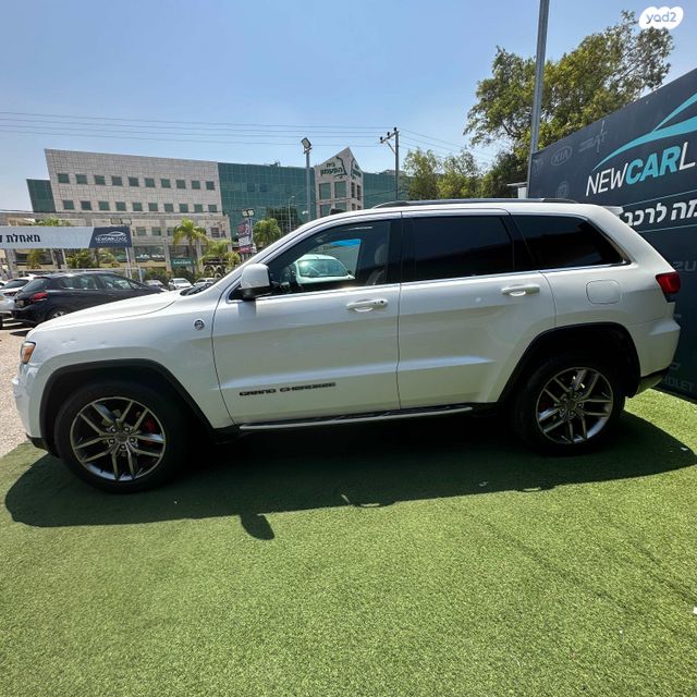 ג'יפ גרנד צ'ירוקי