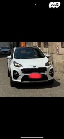 קיה ספורטז'