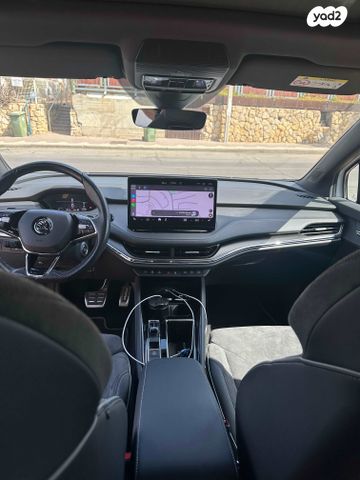 סקודה אניאק iV