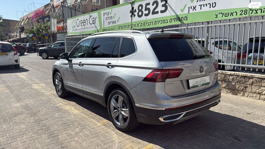 פולקסווגן טיגואן אולספייס