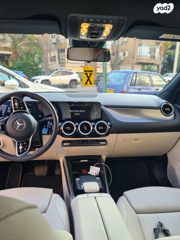 מרצדס-בנץ GLA