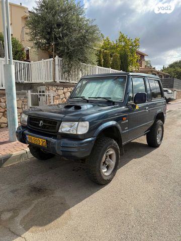 יונדאי גאלופר