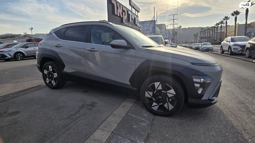 מודעת רכב יונדאי קונה