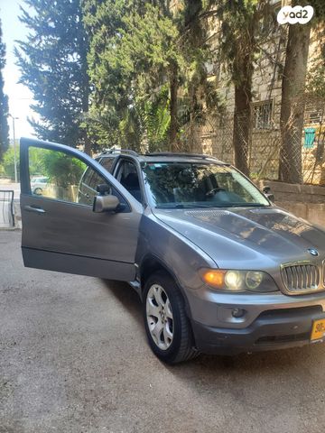 ב מ וו X5