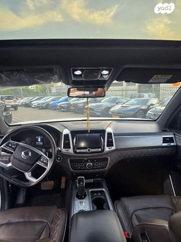 סאנגיונג רקסטון