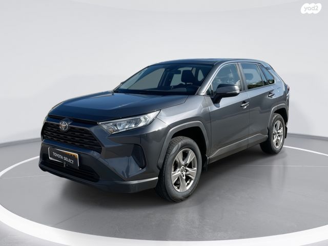 מודעת רכב טויוטה RAV4