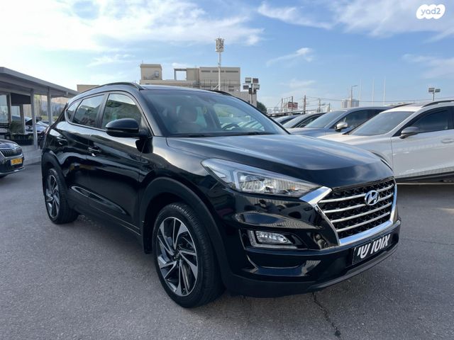 יונדאי טוסון