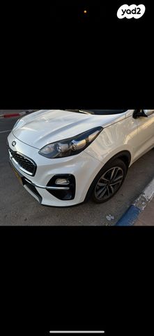 קיה ספורטז'