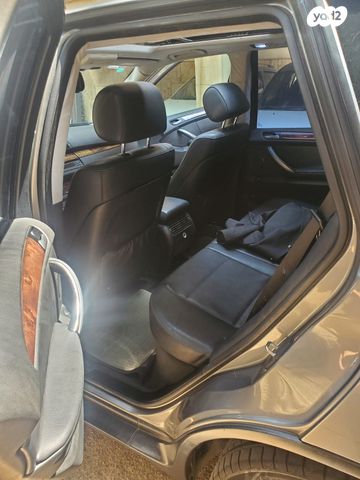 X5 3.0i אוט׳ 3.0 (231 כ״ס) [2004-2006]