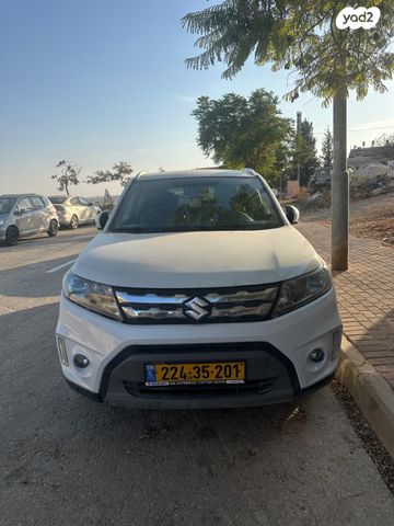 מודעת רכב סוזוקי ויטרה