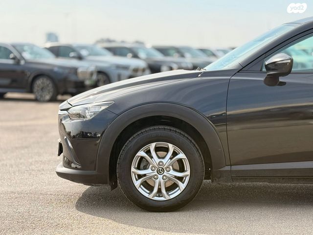 מאזדה CX-3