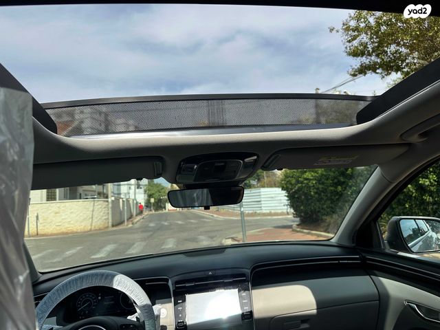 יונדאי טוסון