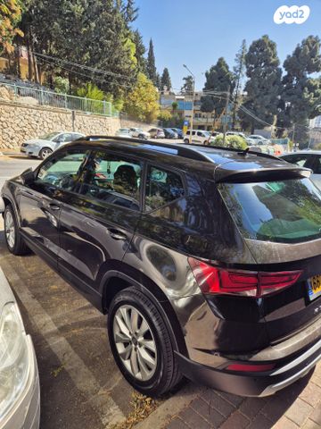 מודעת רכב סיאט אטקה