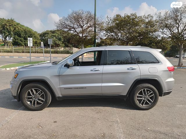 ג'יפ גרנד צ'ירוקי