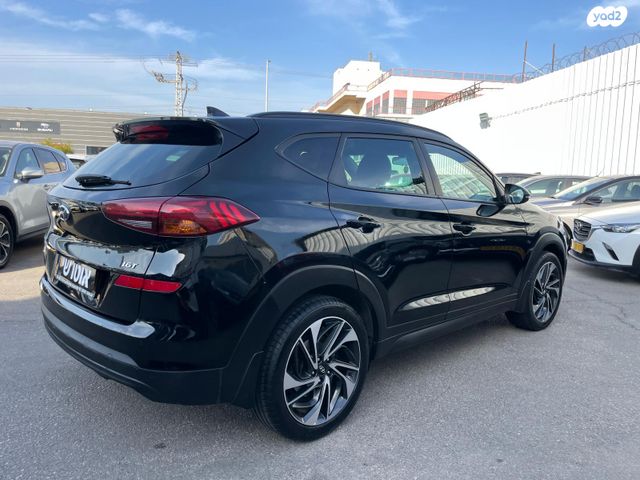 יונדאי טוסון