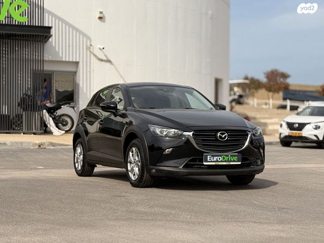 מאזדה CX-3