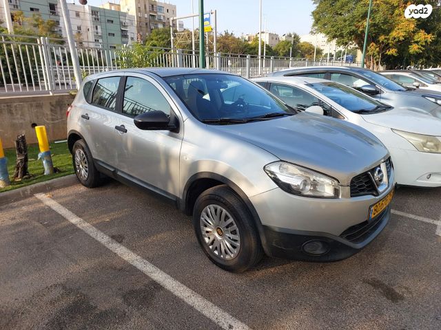 ניסאן קשקאי