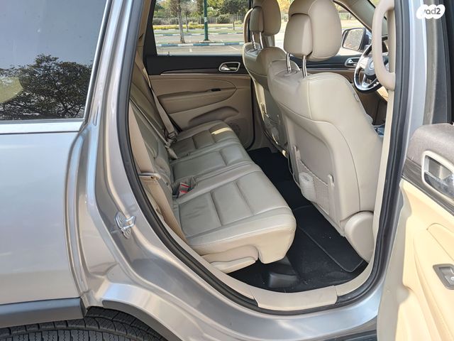 ג'יפ גרנד צ'ירוקי