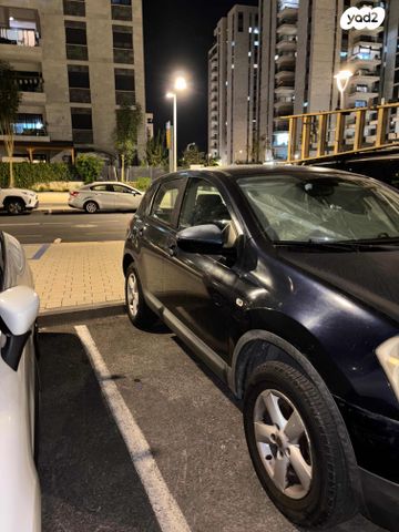 ניסאן קשקאי