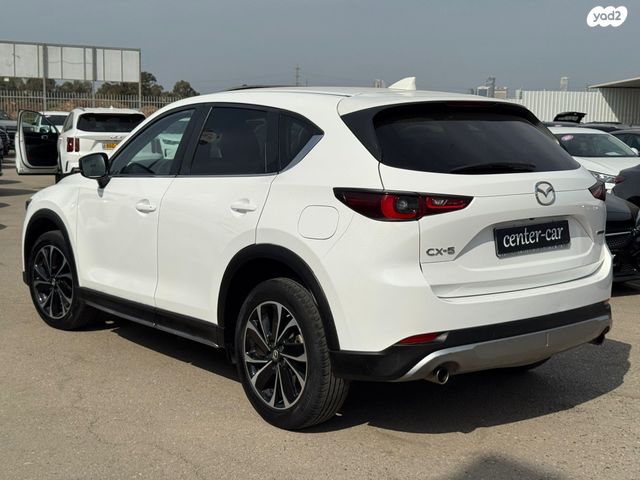 מאזדה CX-5