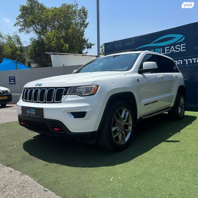 ג'יפ גרנד צ'ירוקי