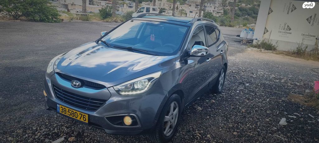 יונדאי ix35
