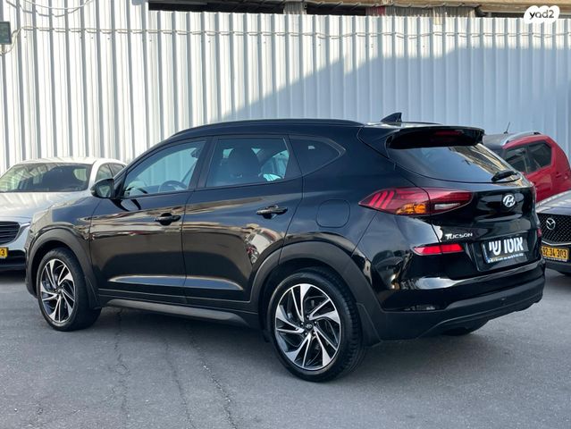 יונדאי טוסון