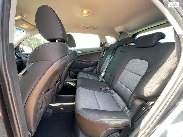 יונדאי טוסון