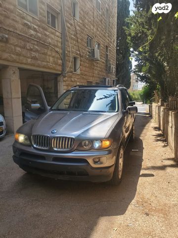 ב מ וו X5