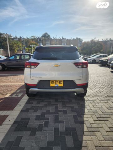 שברולט טרייל בלייזר