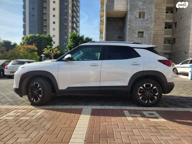 שברולט טרייל בלייזר