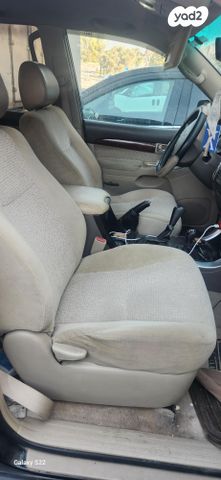 טויוטה לנד קרוזר