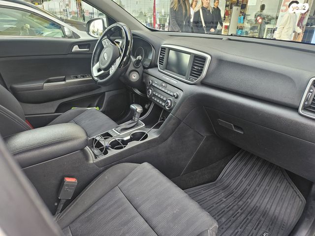 קיה ספורטז'