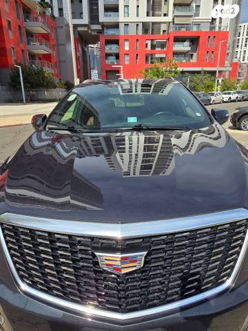 מודעת רכב קאדילק XT5