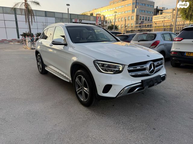 מודעת רכב מרצדס-בנץ GLC